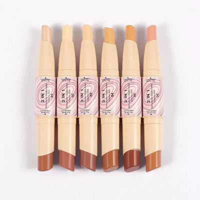 Double Sided Contour Stick